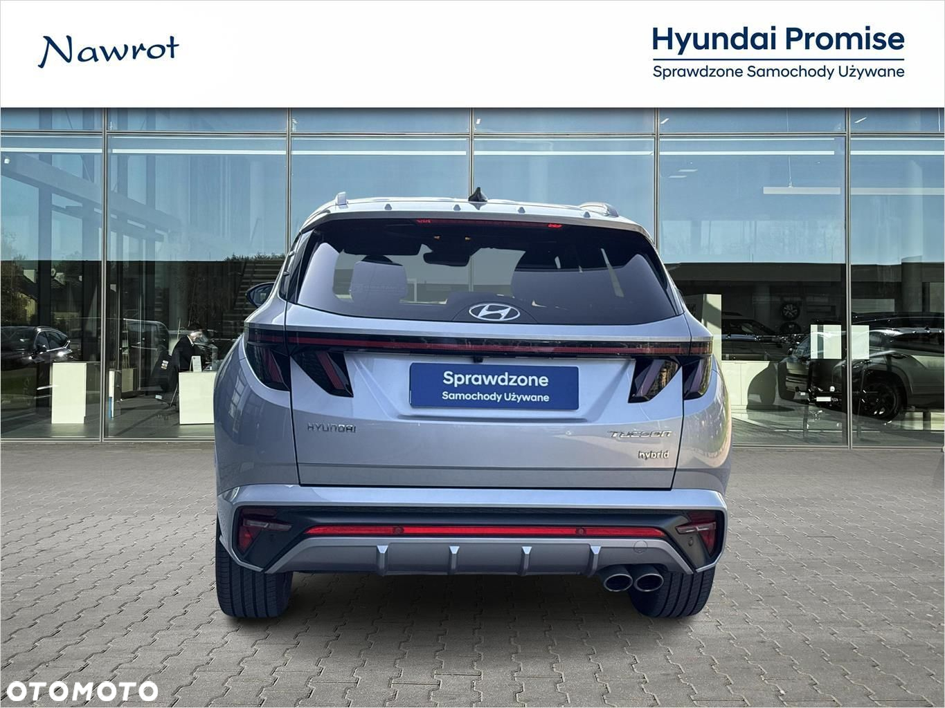 Hyundai Tucson - 4