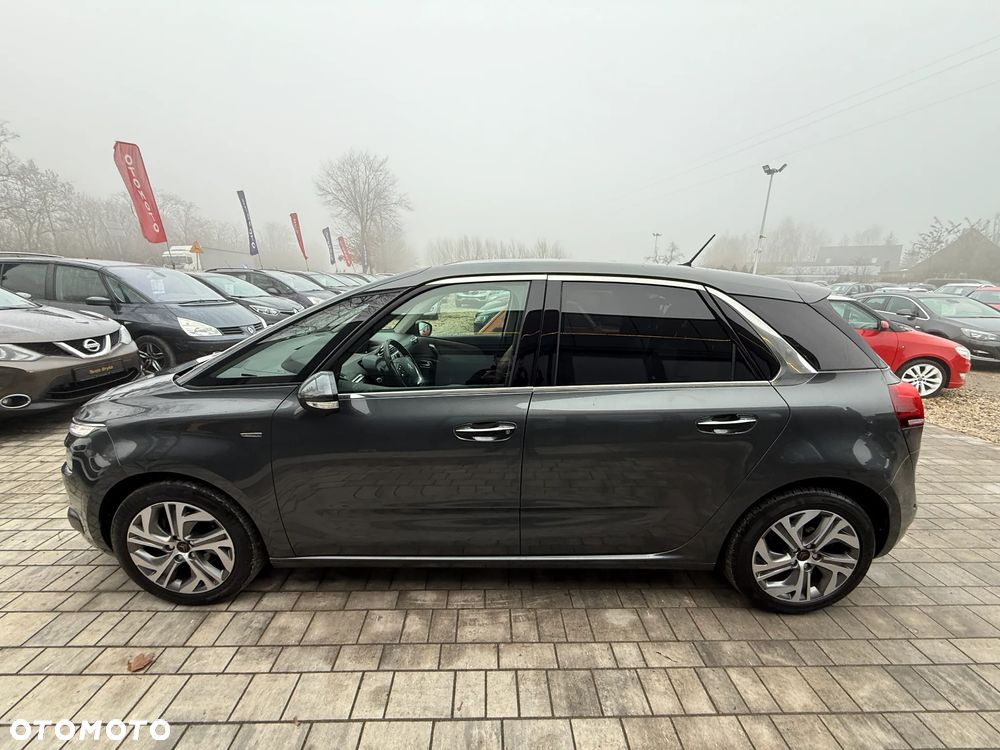Citroën C4 Picasso 1.6 e-HDi FAP EGS6 Black Top - 12