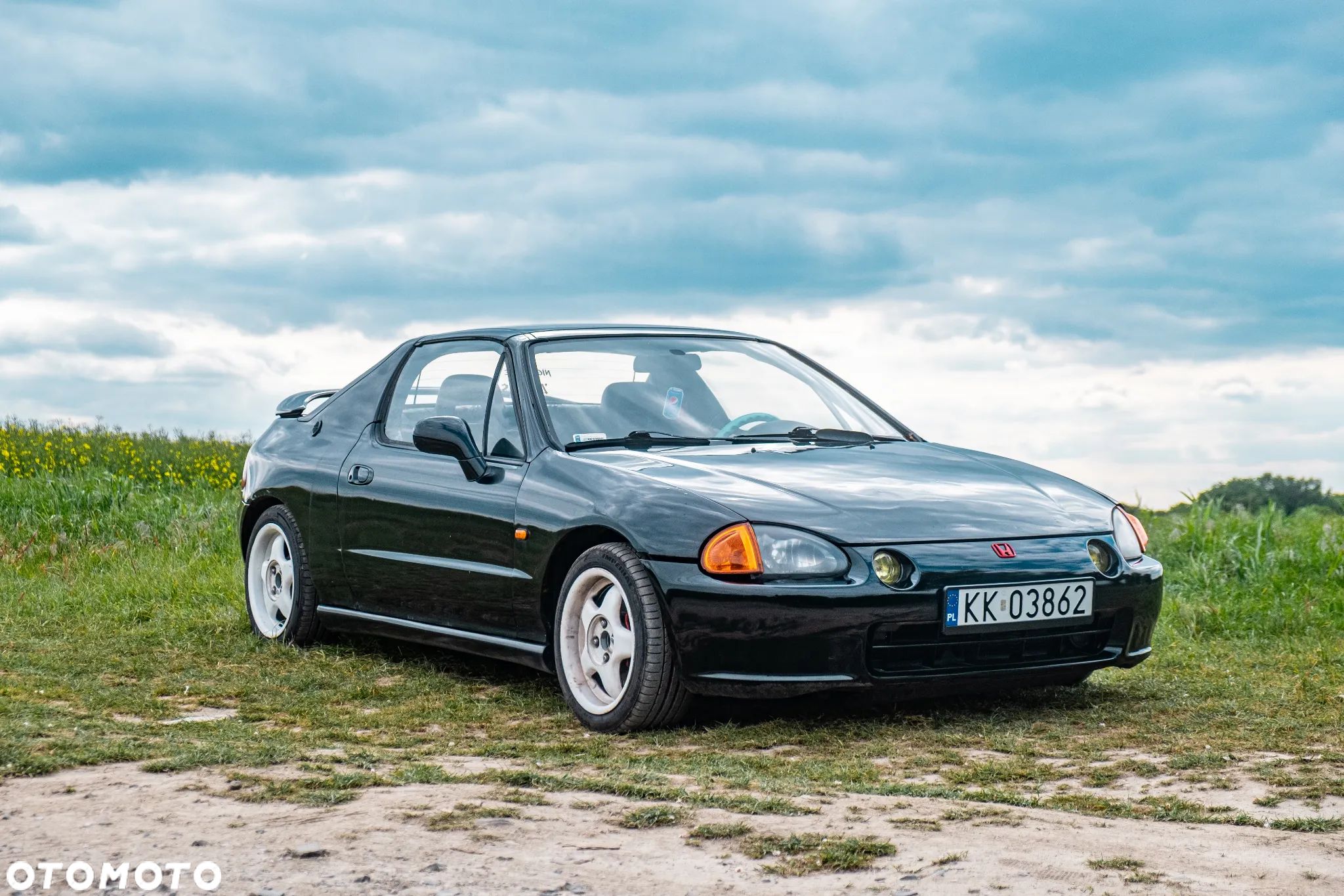 Honda CRX 1.6 ESi DEL SOL - 1