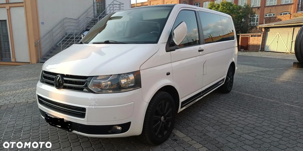 Volkswagen Multivan - 6
