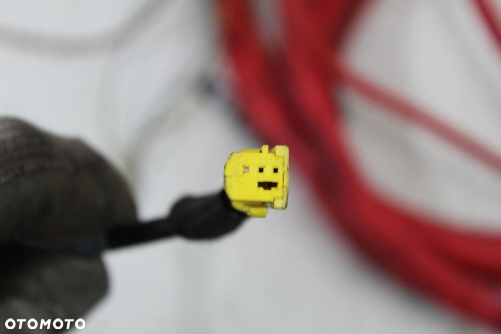 KLEMA PIROTECHNICZNA PRZEWÓD PLUSOWY BMW X5 E53 - 4