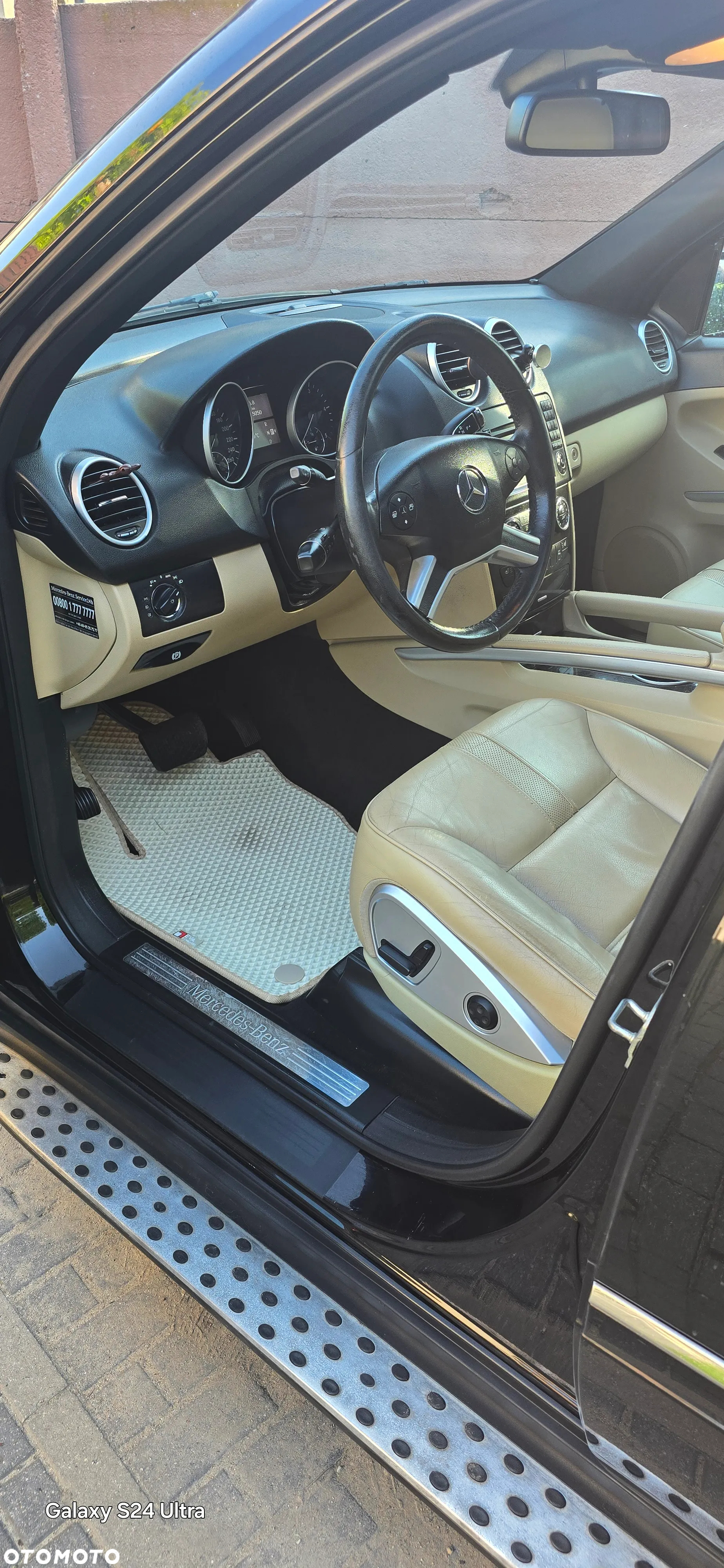 Mercedes-Benz ML 320 CDI 4-Matic - 4