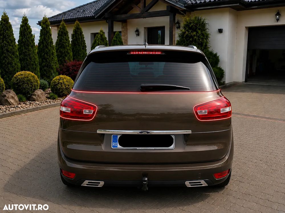 CITROËN C4 Picasso 2013 — imagine 6