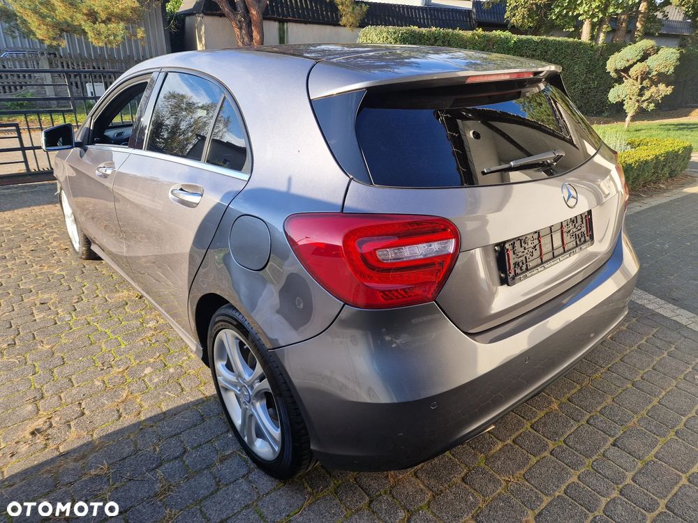 Mercedes-Benz Klasa A 200 (BlueEFFICIENCY) 7G-DCT Urban - 3