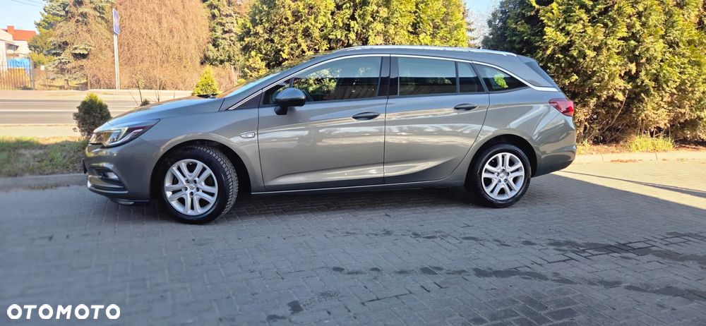 Opel Astra 1.6 D Start/Stop Automatik Dynamic - 6