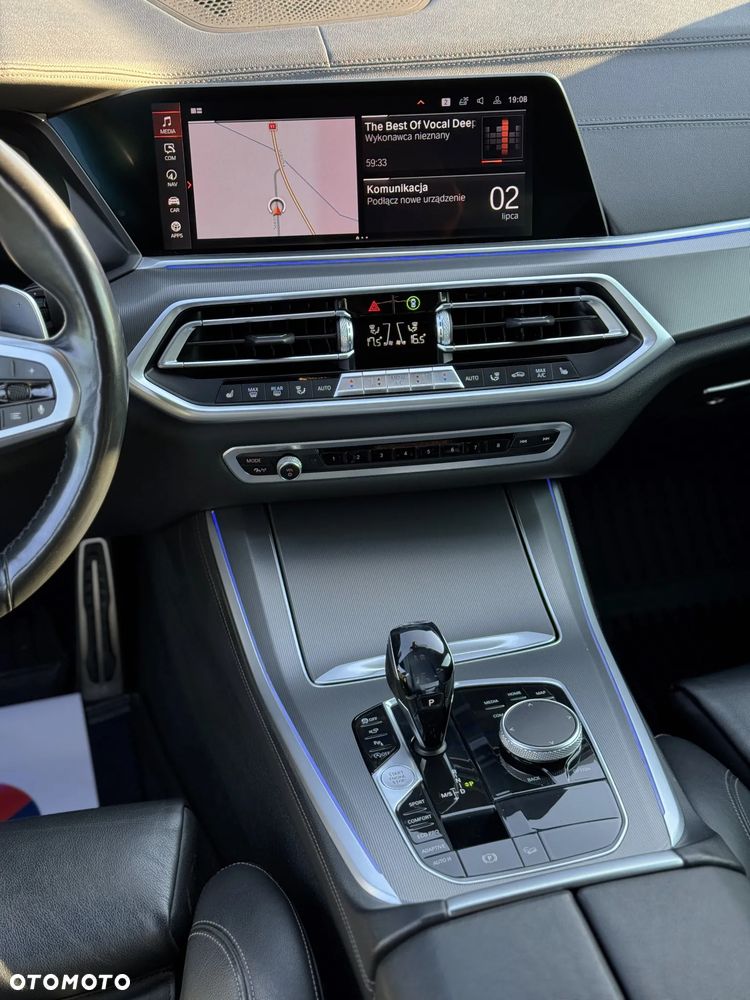 BMW X5 xDrive25d sport - 36