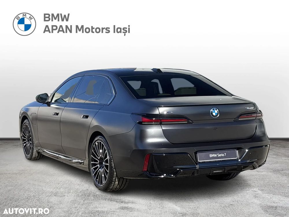 BMW Seria 7 - 5
