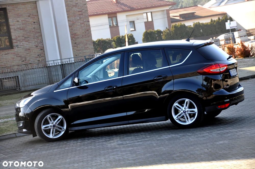 Ford C-MAX 2.0 TDCi Start-Stop-System Titanium - 15