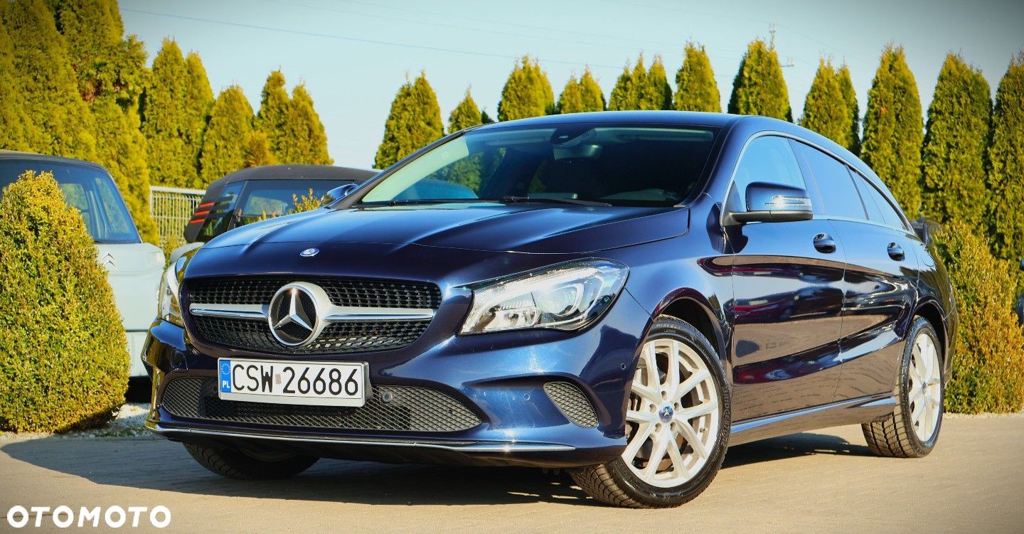 Mercedes-Benz CLA - 1