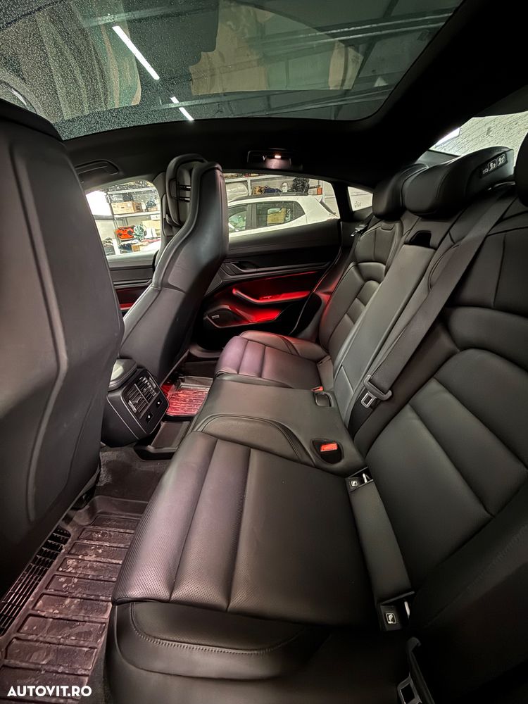 Porsche Taycan 4S Performancebatterie Plus - 31