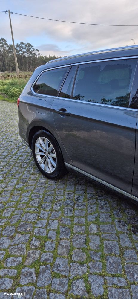 VW Passat Variant 2.0 TDi Highline - 7