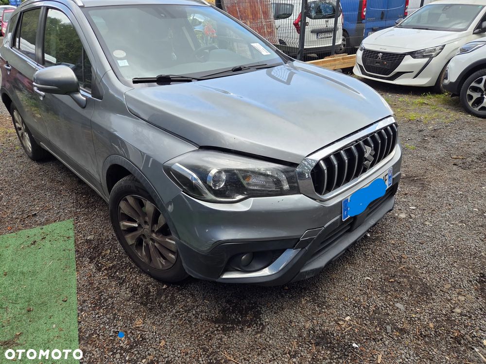Suzuki SX4 - 5