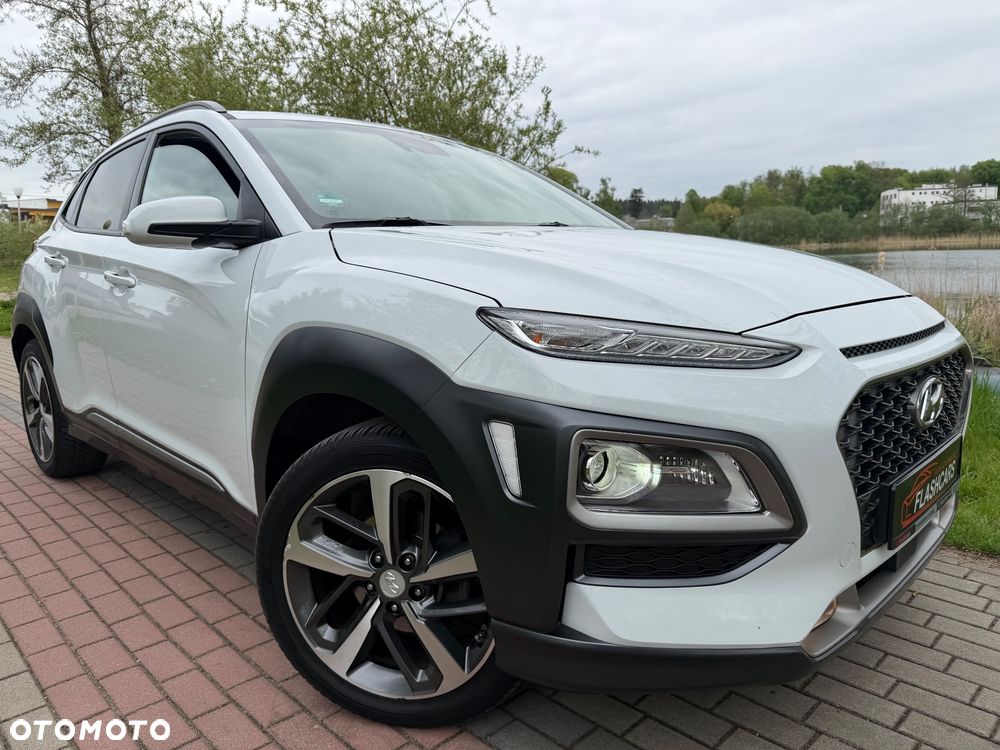 Hyundai Kona 1.0 T-GDI EDITION 30+ - 1