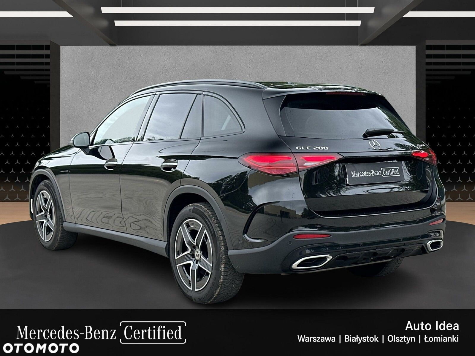 Mercedes-Benz GLC - 5