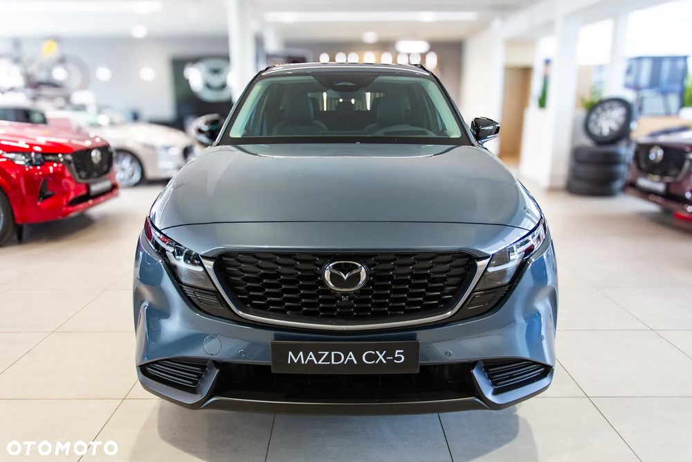 Mazda CX-5 2026