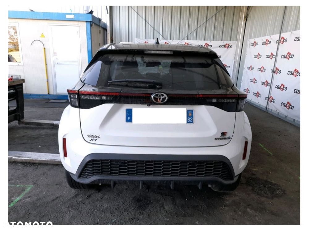 Toyota Yaris Cross Hybrid 1.5 GR Sport - 4