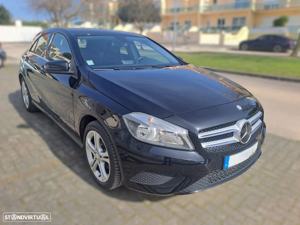Mercedes-Benz A 180 CDI BE Edition Urban - 1