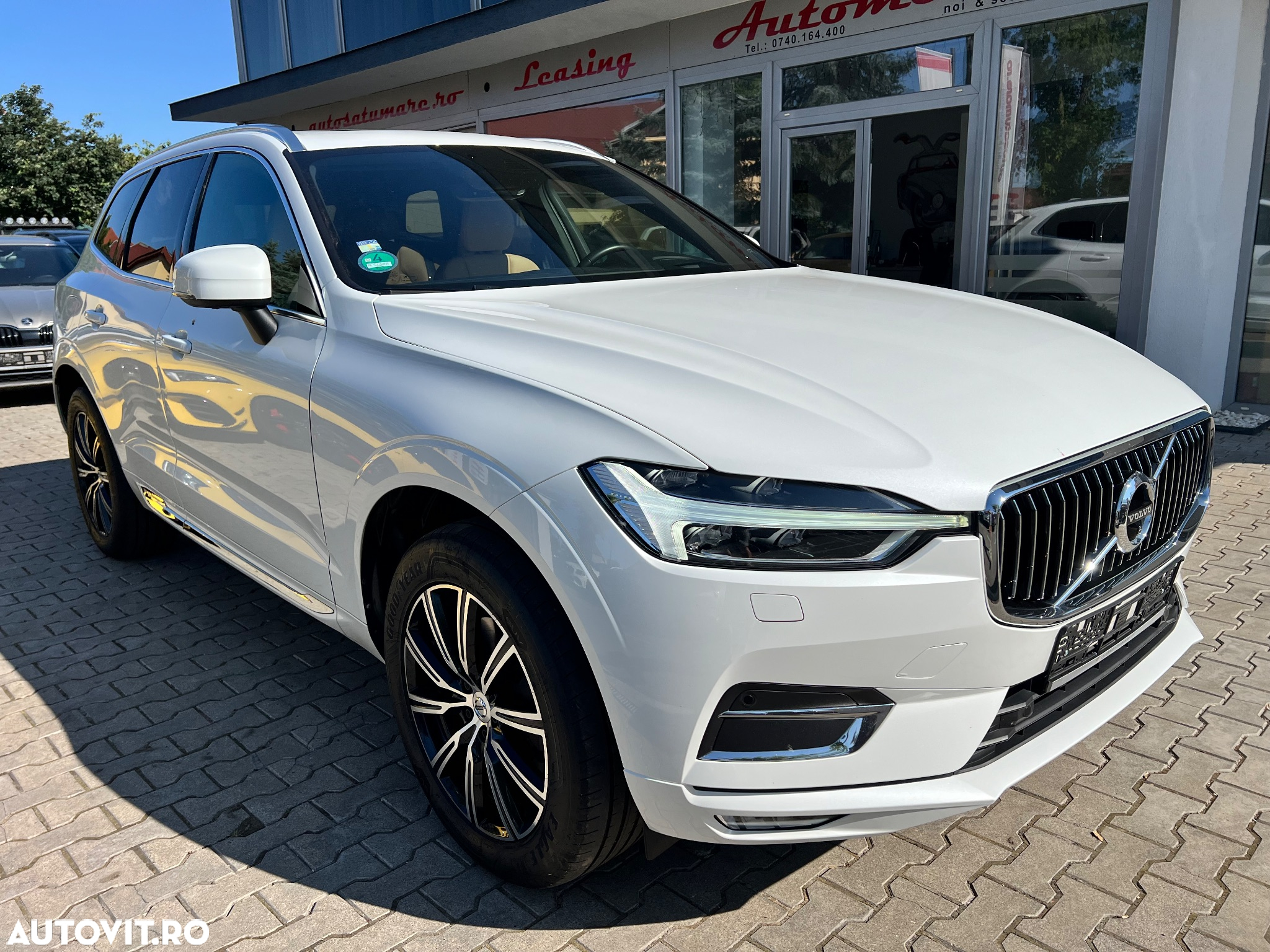 Volvo XC 60 D5 AWD Inscription - 7