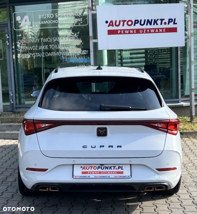 Cupra Leon - 6