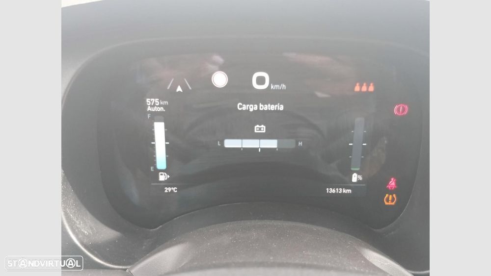 Fiat Panda 1.0 Hybrid - 15