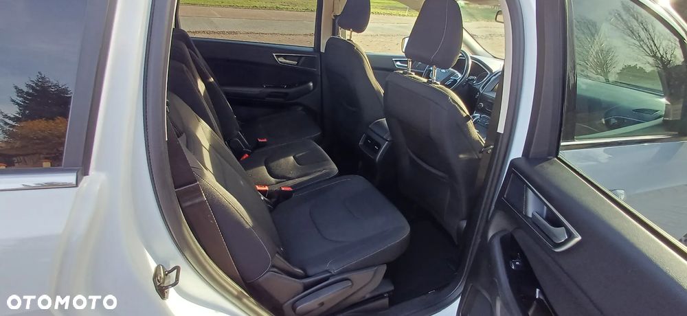 Ford S-Max 2.0 TDCi Titanium PowerShift - 20