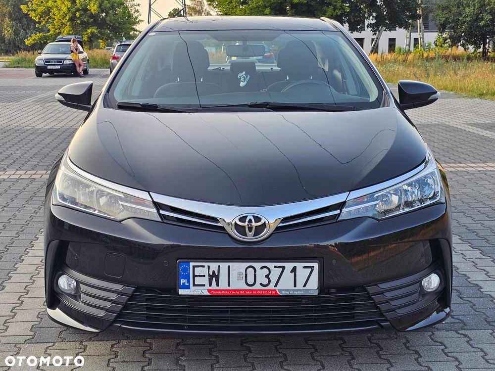 Toyota Corolla 1.6 Active - 10