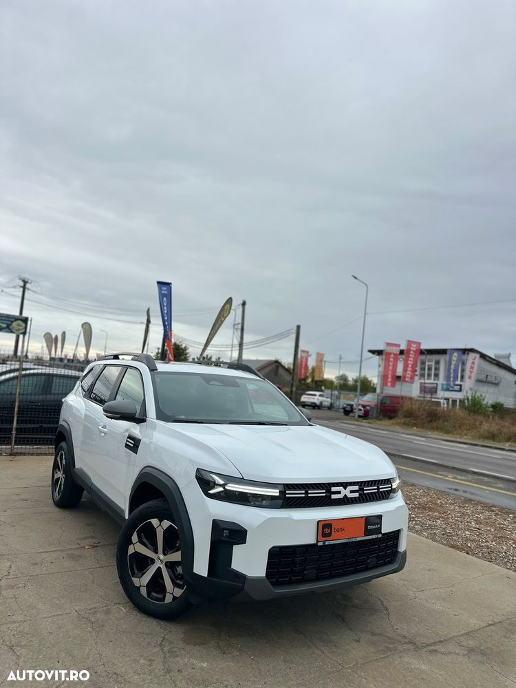 Dacia Bigster