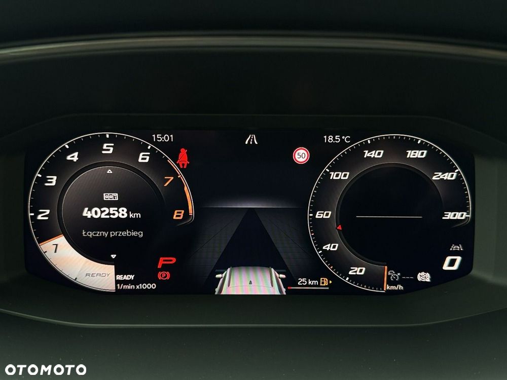 Cupra Formentor 1.5 eTSI mHEV DSG - 17