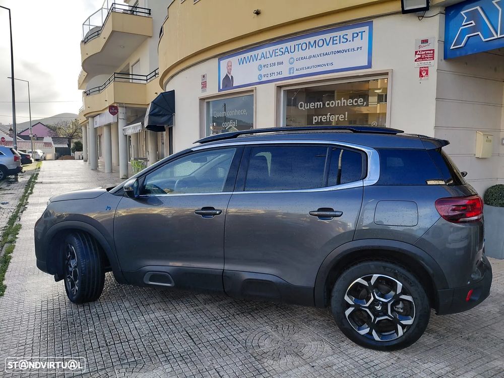 Citroën C5 Aircross 1.6 Hybrid Shine Pack e-EAT8 - 7