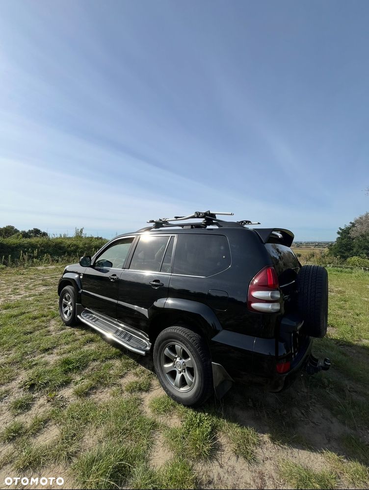 Toyota Land Cruiser LC 3.0 D-4D Sol - 4