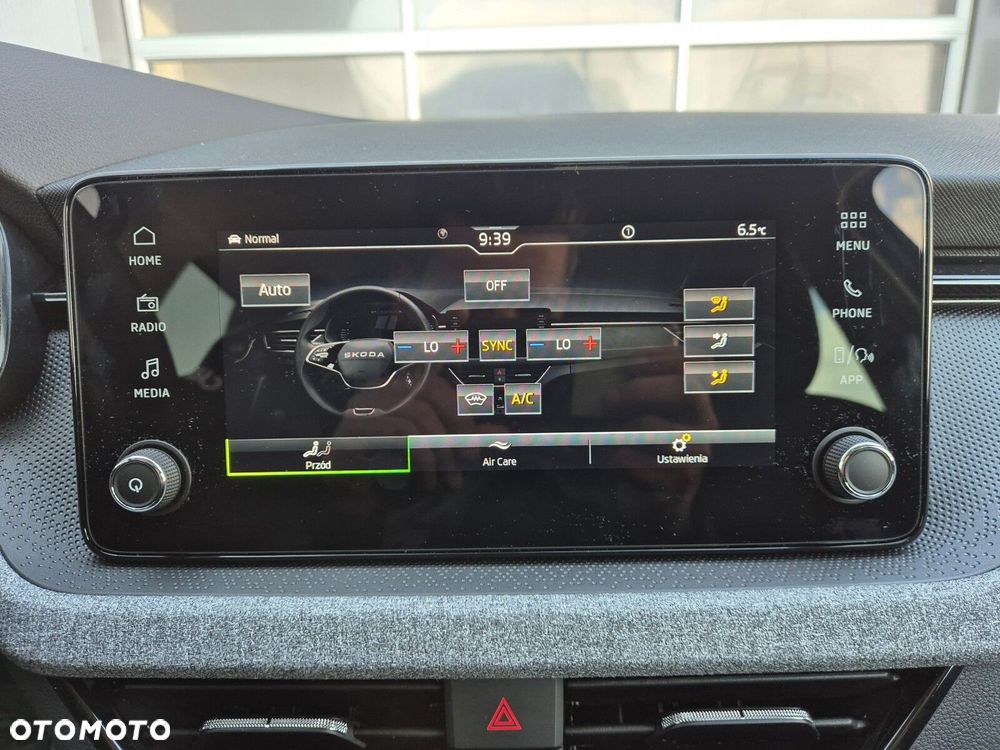 Skoda Kamiq 1.5 TSI Drive - 28