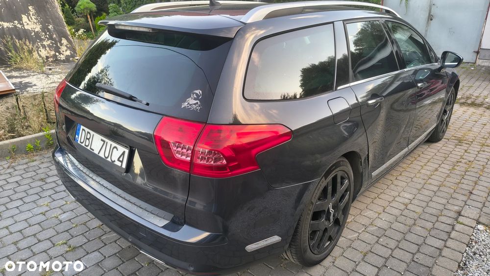 Citroën C5 V6 HDi 240 Biturbo FAP Exclusive - 9