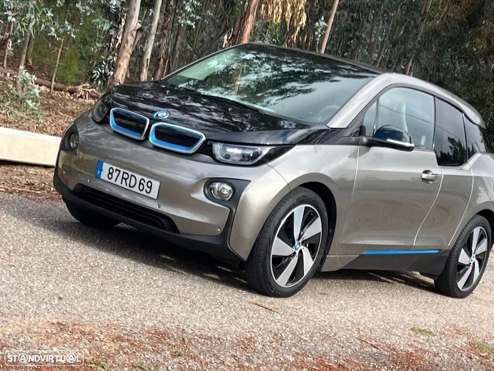 BMW i3 +Comfort Package Advance — photo 2