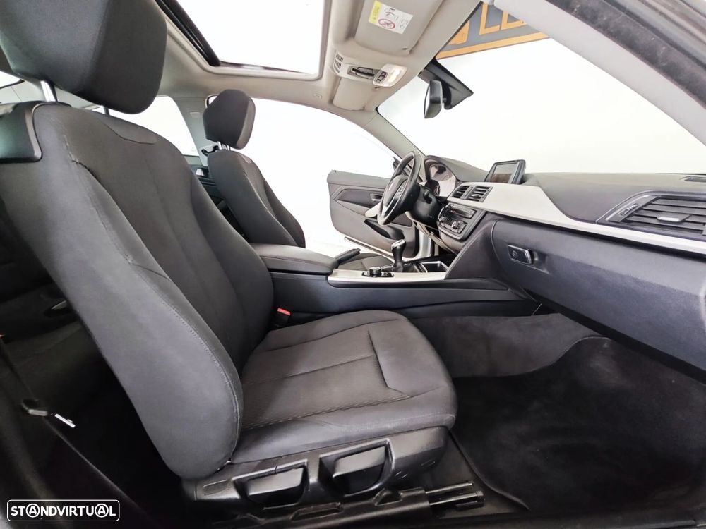 BMW 420 d Line Sport - 41