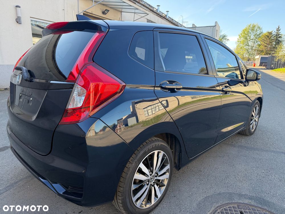 Honda Jazz - 5