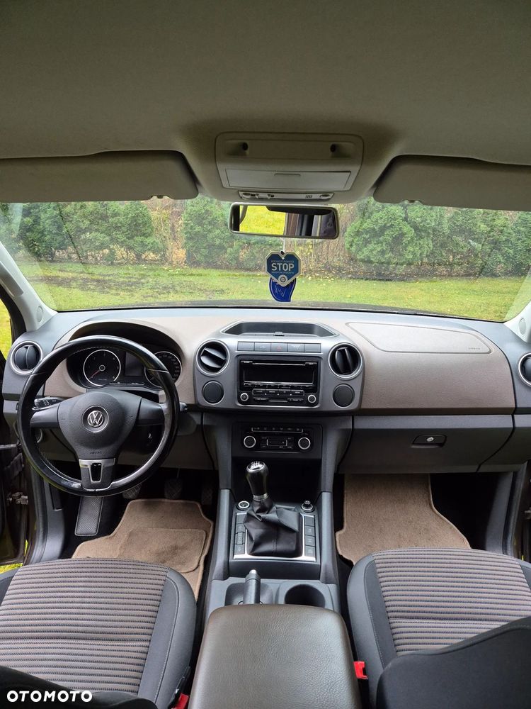 Volkswagen Amarok - 9