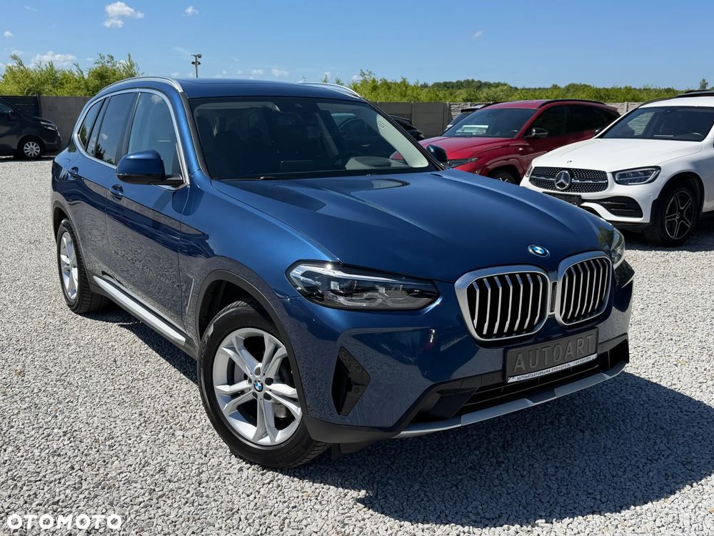 BMW X3 - 1