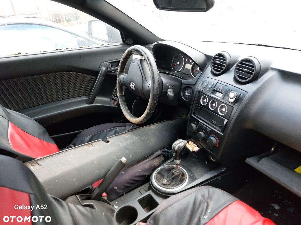 Zderzak HYUNDAI COUPE II maska,lampy,drzwi,klapa..... - 5