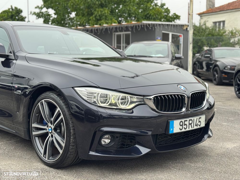 BMW 425 Gran Coupé d Pack M Auto - 5