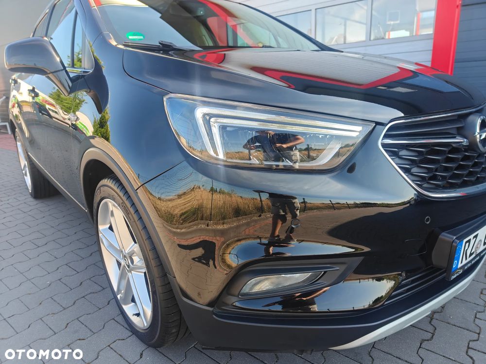 Opel Mokka X 1.4 T Ultimate S&S 4x4 - 16