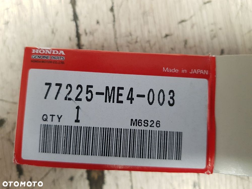 Zamek siedzenia klucz Honda CB550SC CBR900RR VF1000F 77225-ME4-003 - 7