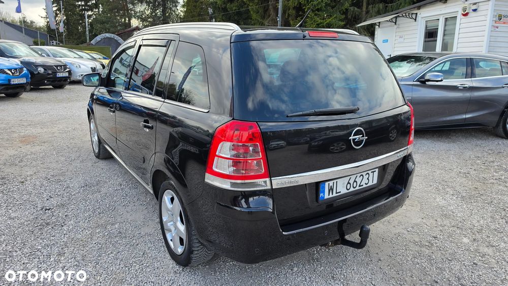 Opel Zafira 1.6 EcoFLEX Edition 111 Jahre - 4