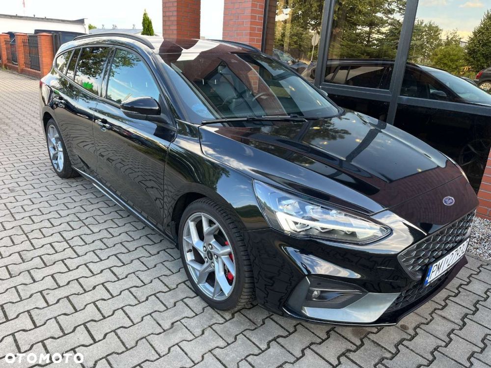 Ford Focus 2.3 EcoBoost ST Edition - 2