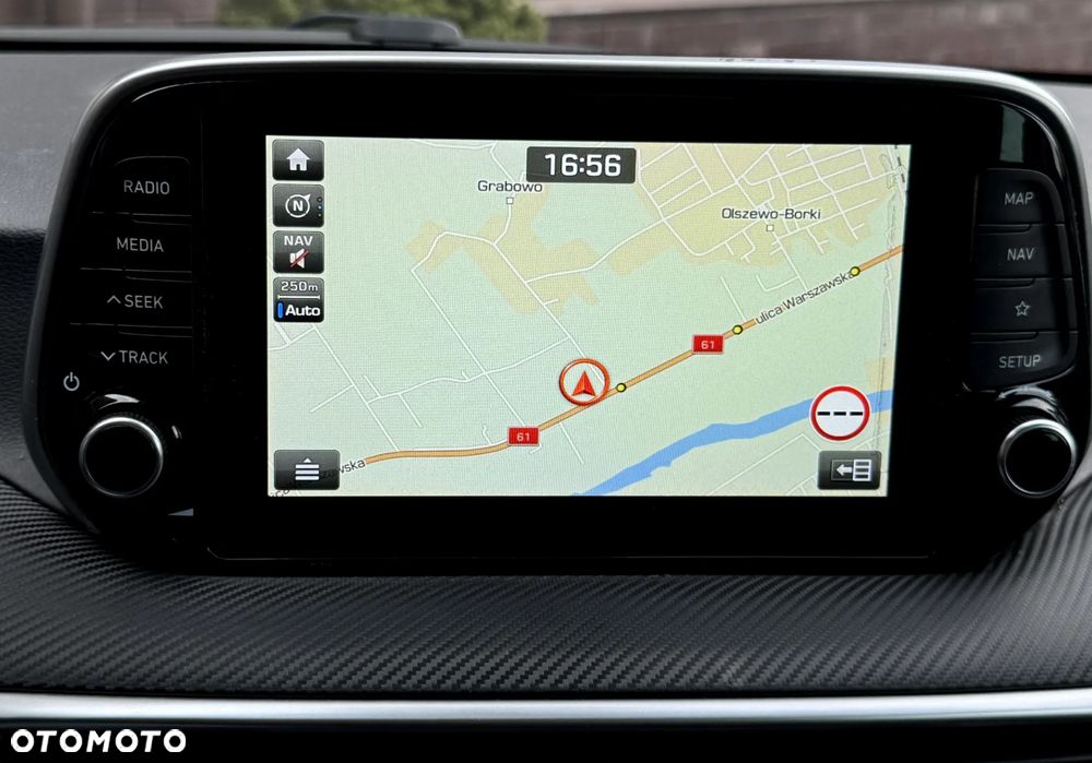 Hyundai Tucson blue 1.6 CRDi 2WD Advantage - 33