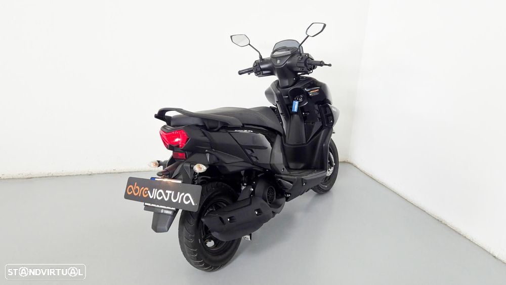 Yamaha RayZR 125 - 4