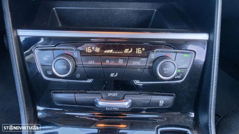 BMW 216 Active Tourer d Advantage - 15