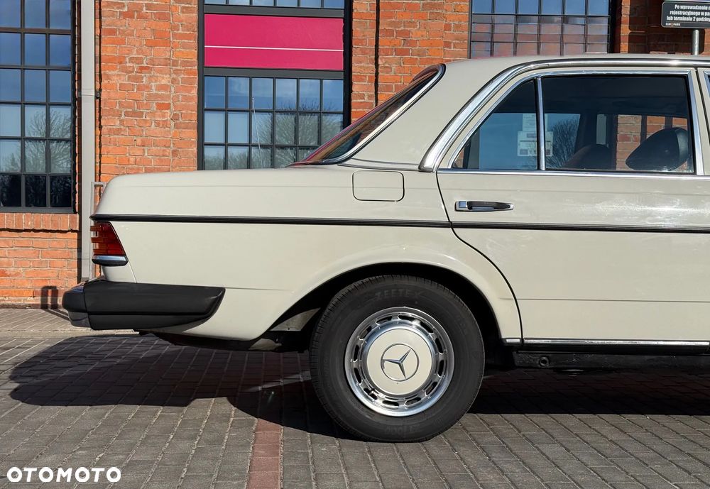 Mercedes-Benz W123 - 10