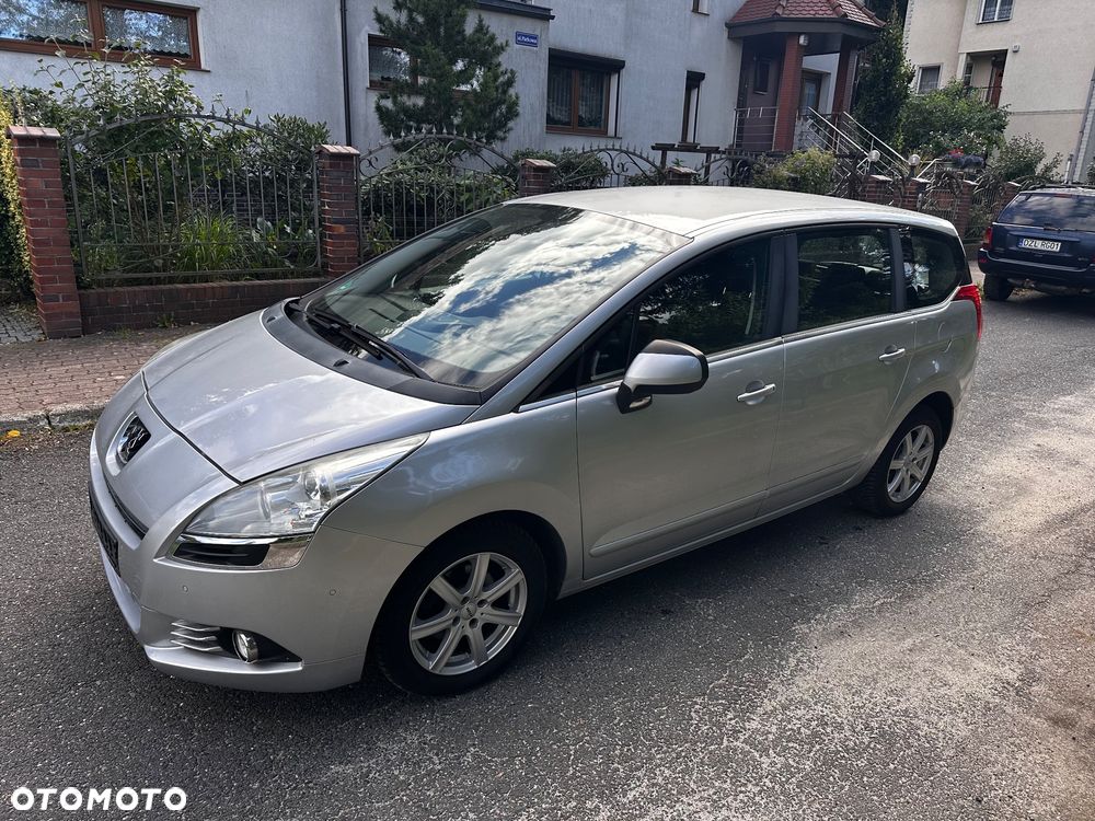 Peugeot 5008 120 VTi Active - 5