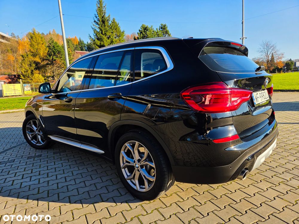 BMW X3 xDrive20d xLine - 19