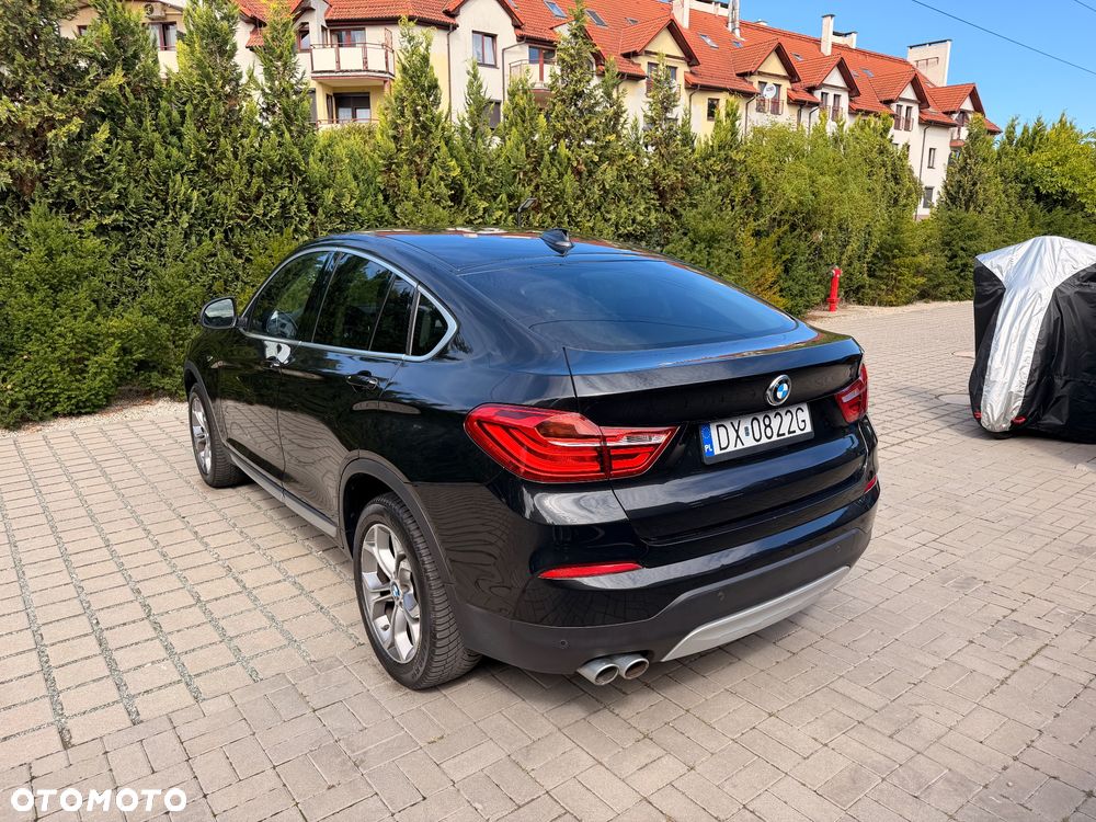 BMW X4 xDrive30d xLine - 3